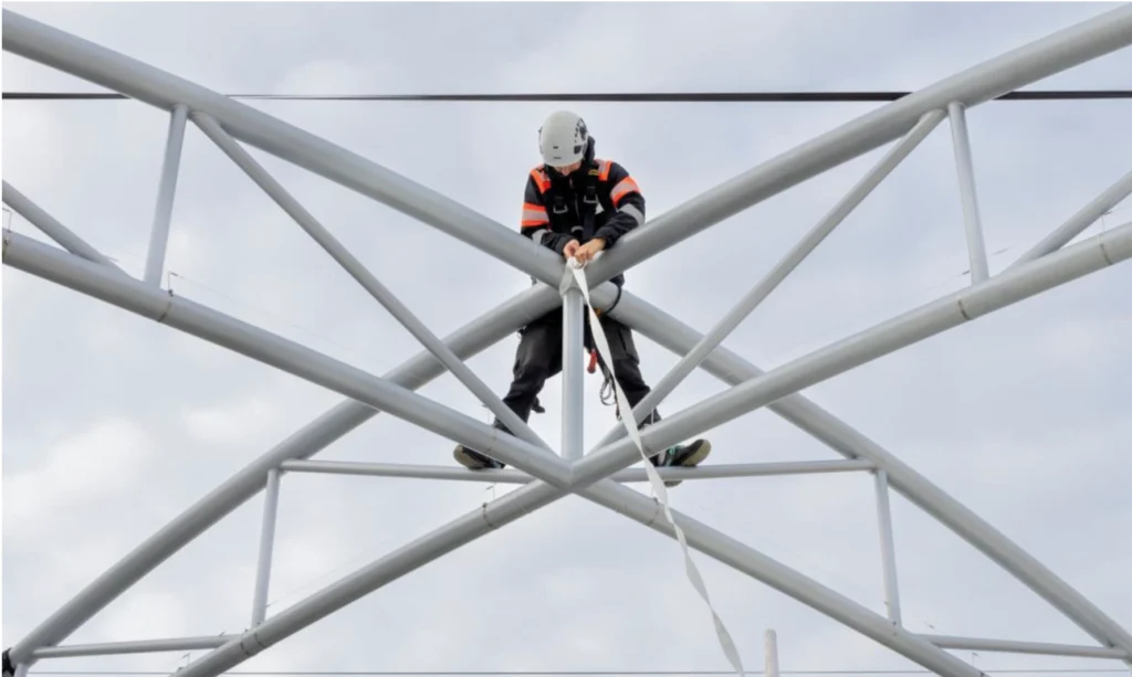 Expertise installation