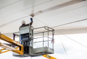 Expertise installation