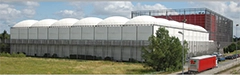 Bâtiment industriel métallo-textile réalisé par ACS Production