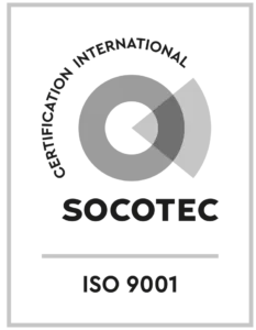 Certification ISO 9001, ACS Production