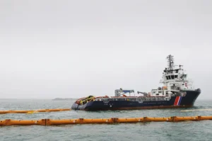 Reycau 600 avec touret mise a leau avec ceppol argonaute