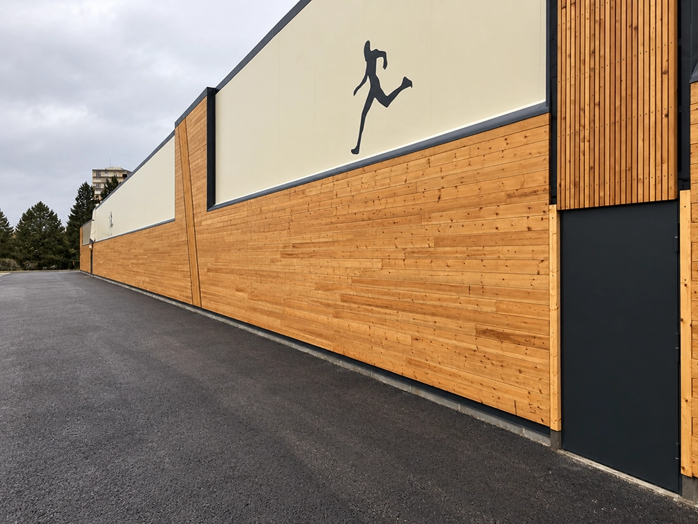 Salle multisports