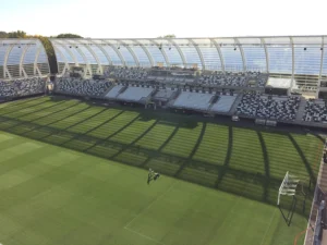 Tribune amiens