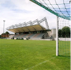 Tribune stade jean mermoz orly