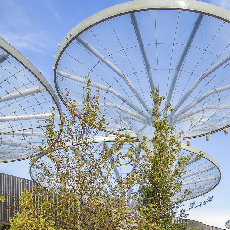 Page produits membrane applications etfe