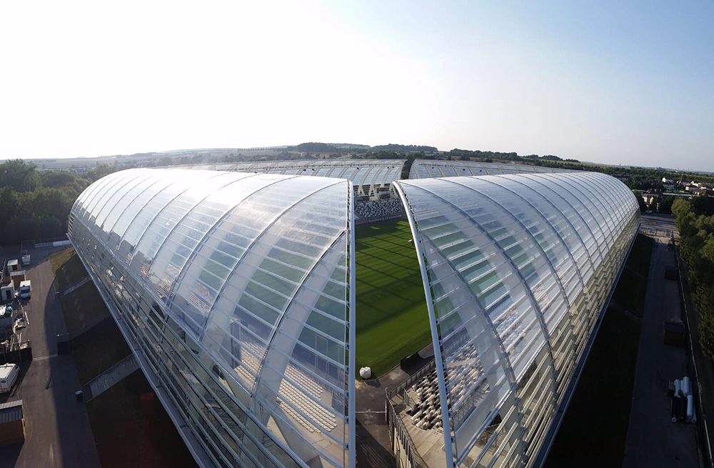 Stade de la licorne amiens etfe