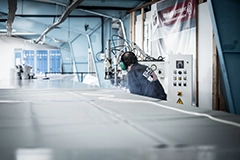 Confection textile BHD Industries
